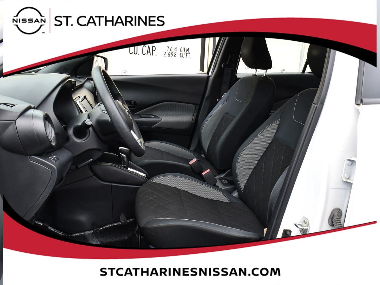 2019 Nissan Kicks S Photo