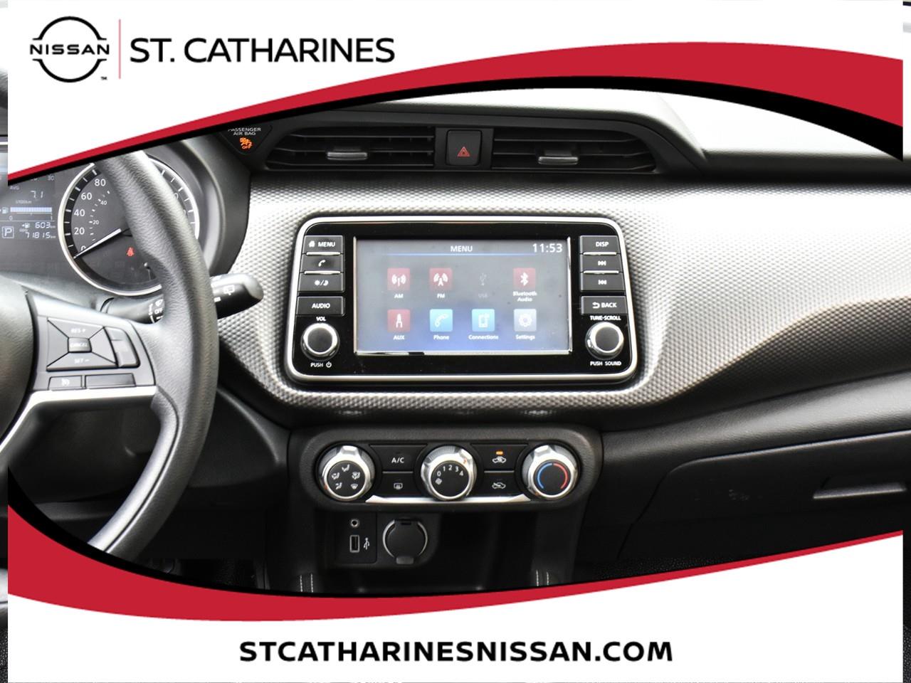 2019 Nissan Kicks S Photo