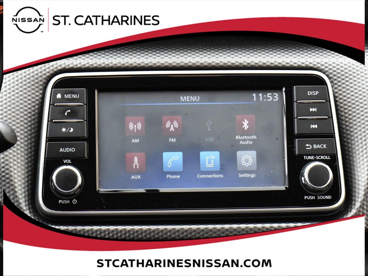 2019 Nissan Kicks S Photo