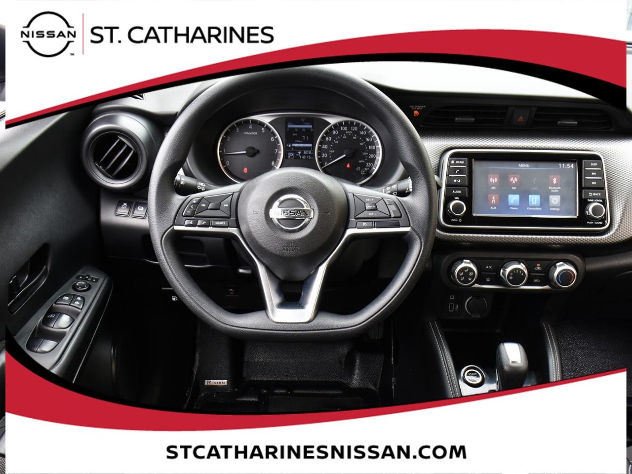 2019 Nissan Kicks S Photo
