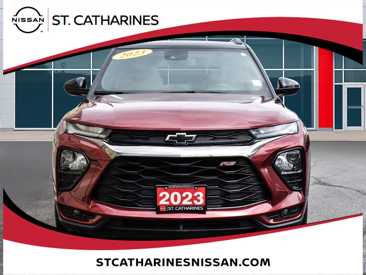 2023 Chevrolet TrailBlazer RS Photo