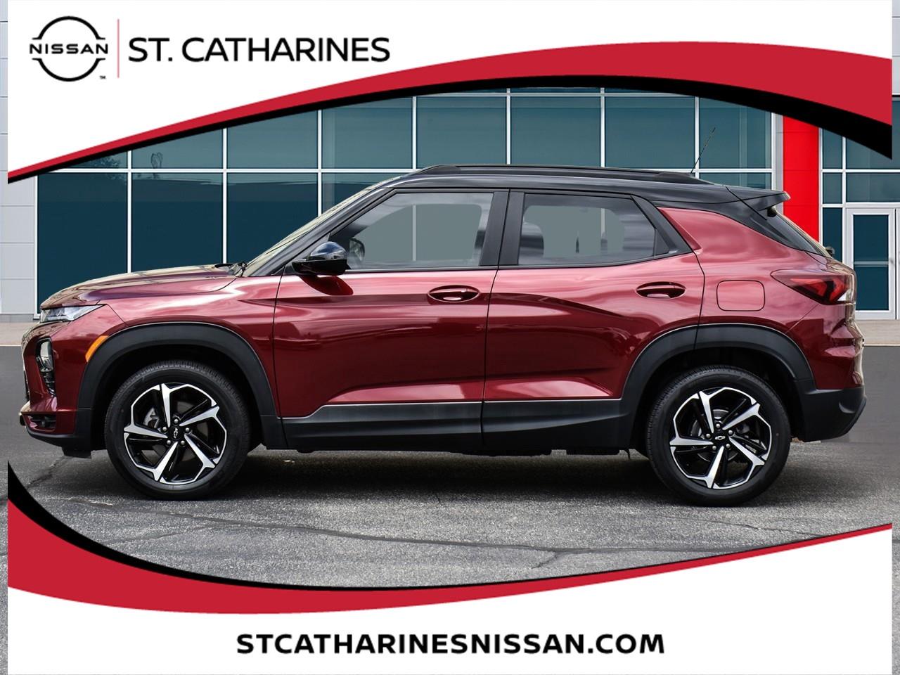2023 Chevrolet TrailBlazer RS Photo