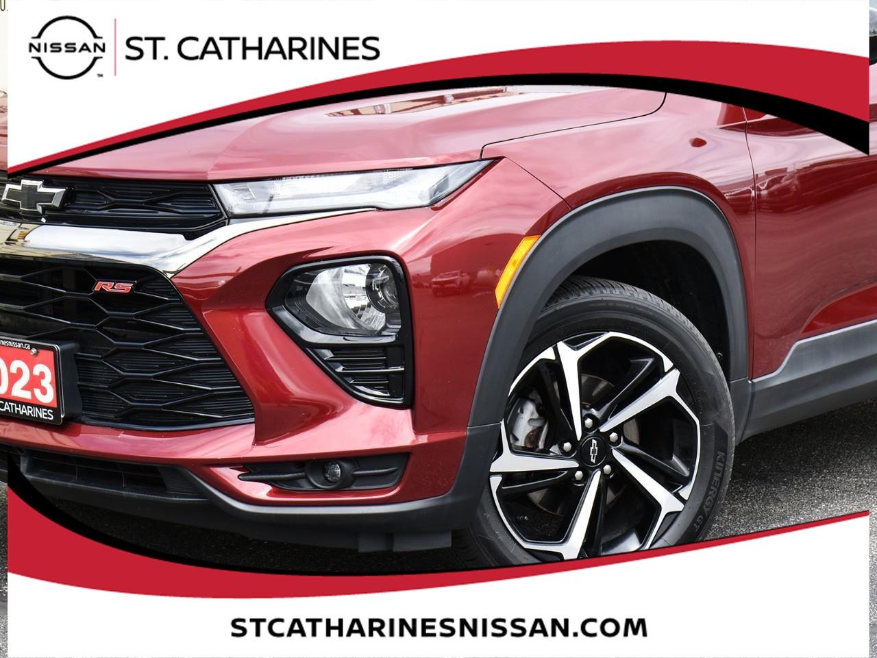 2023 Chevrolet TrailBlazer RS Photo