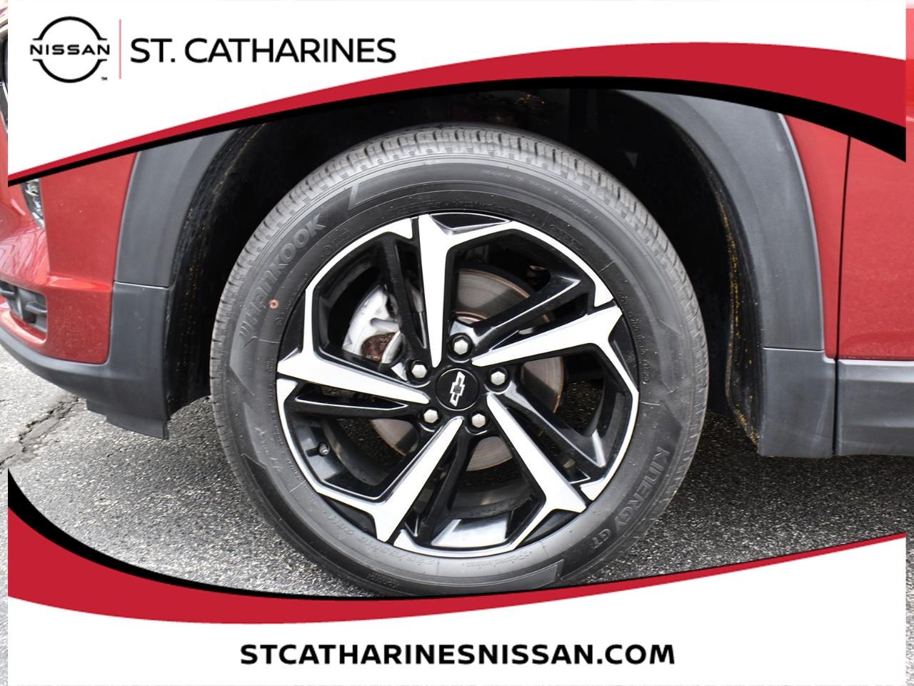 2023 Chevrolet TrailBlazer RS Photo