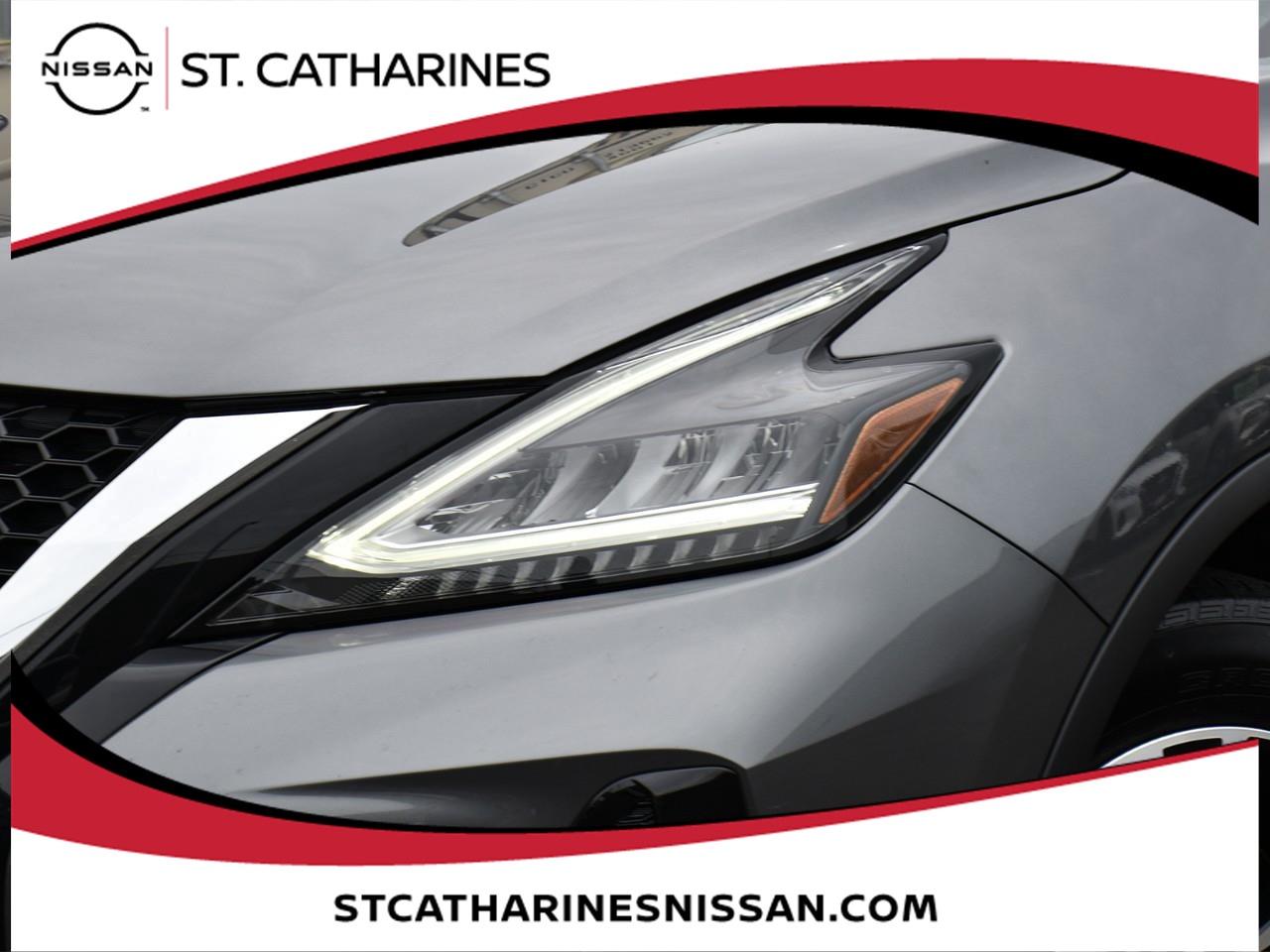 2021 Nissan Murano SV Photo