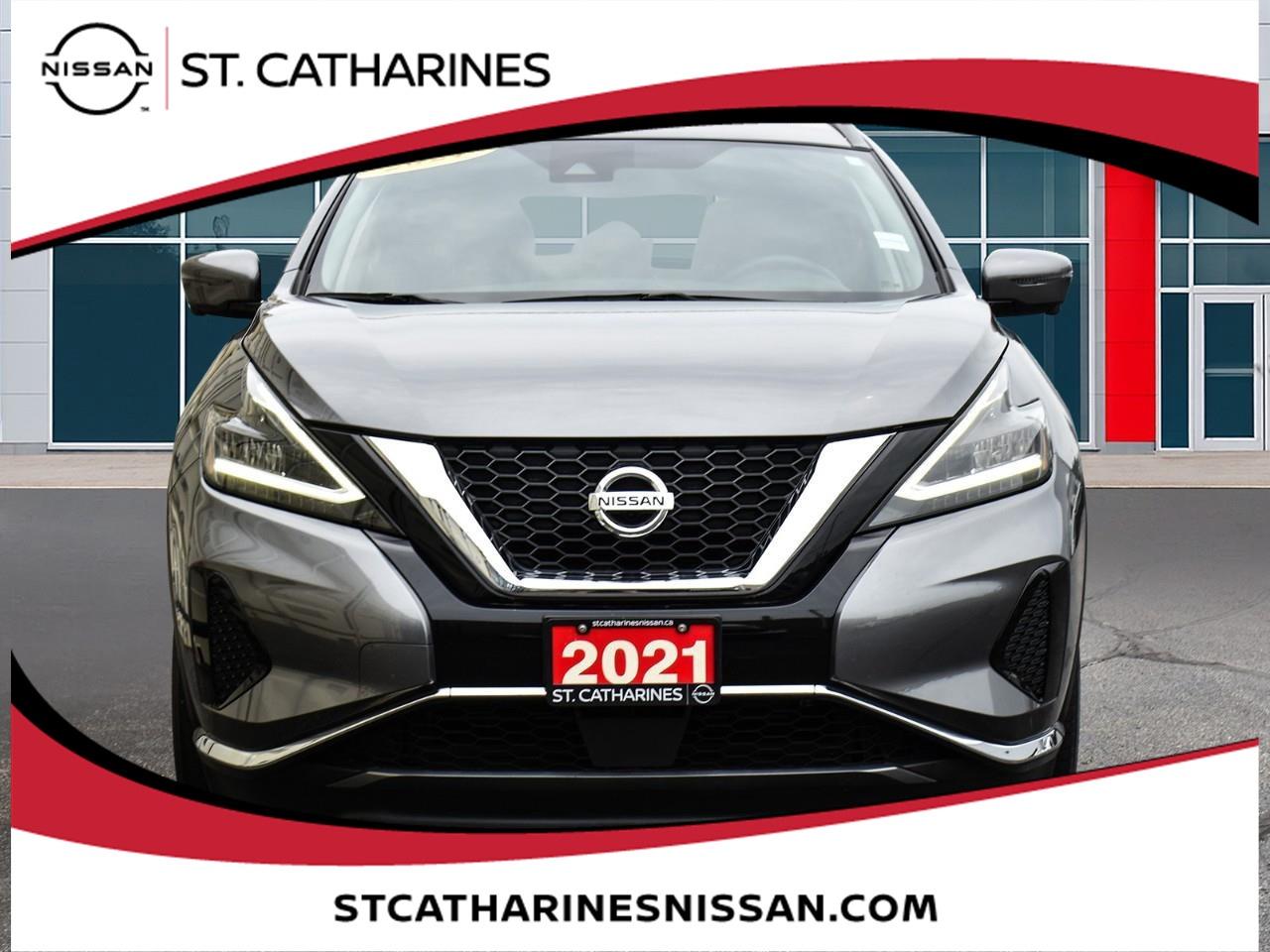 2021 Nissan Murano SV Photo