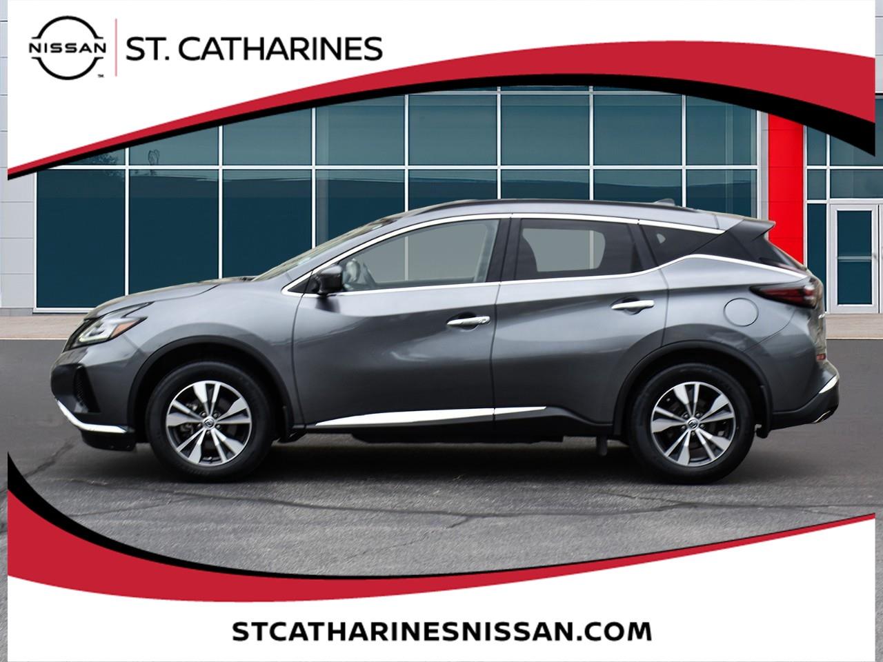 2021 Nissan Murano SV Photo