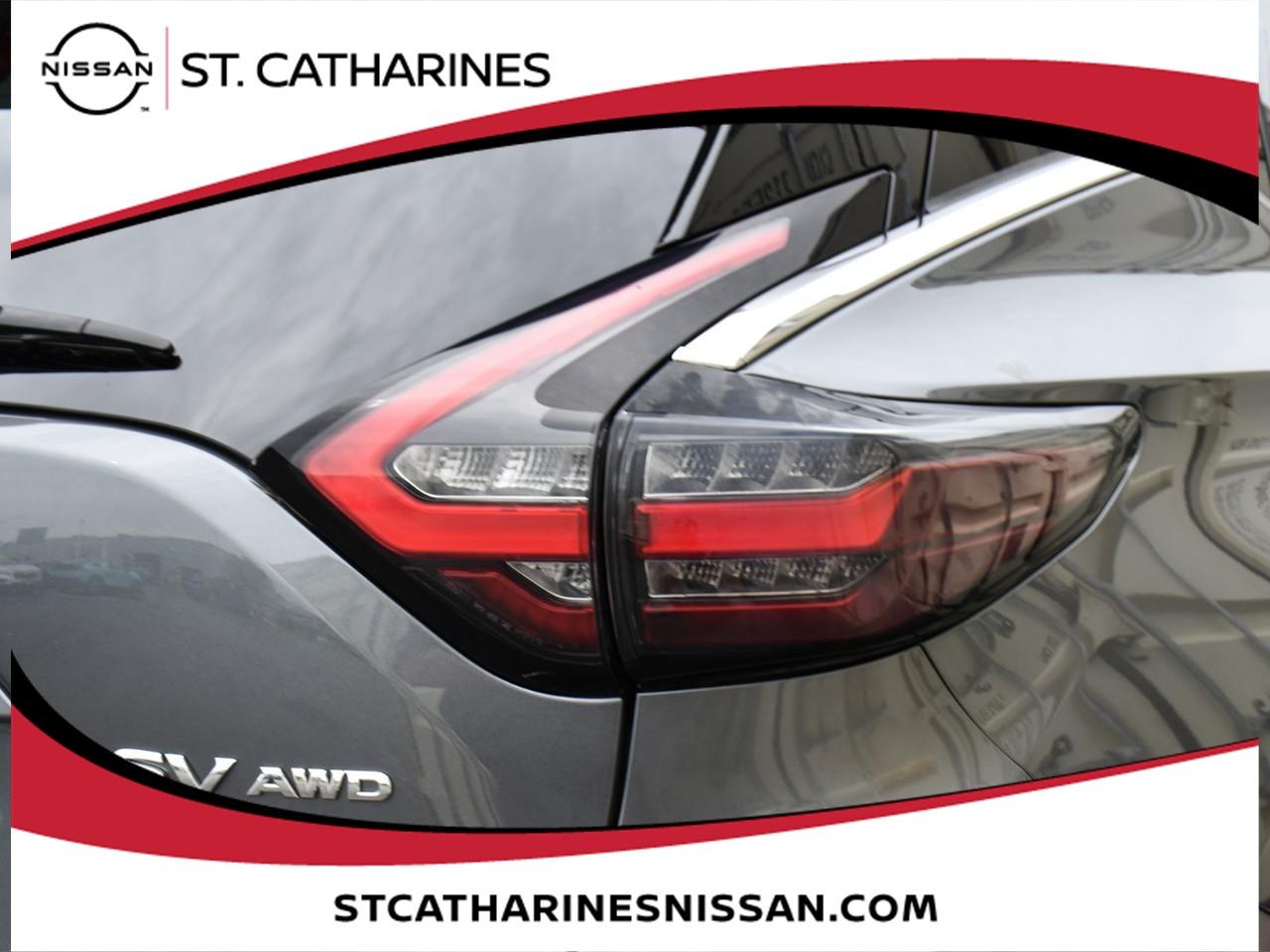 2021 Nissan Murano SV Photo