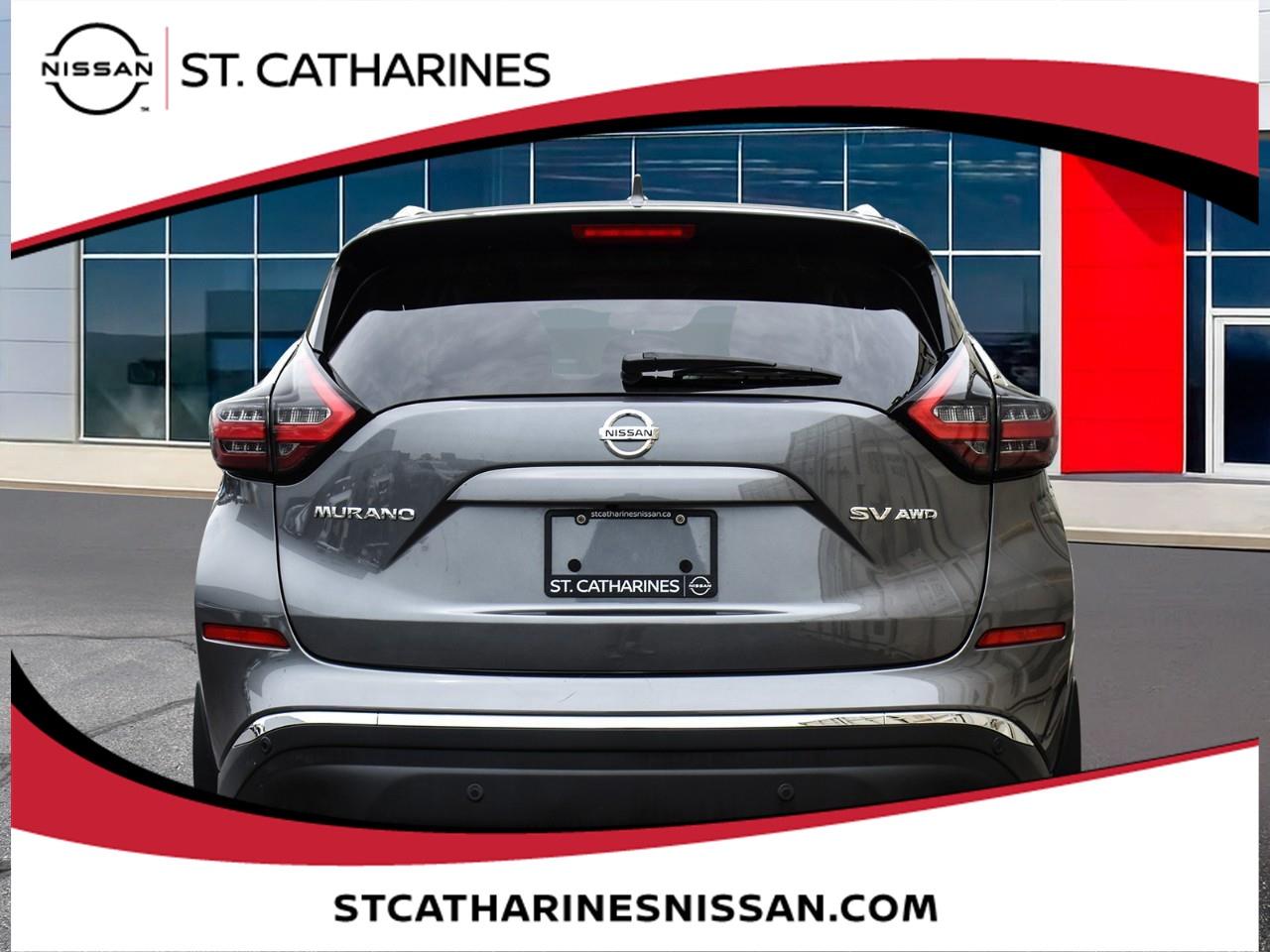 2021 Nissan Murano SV Photo