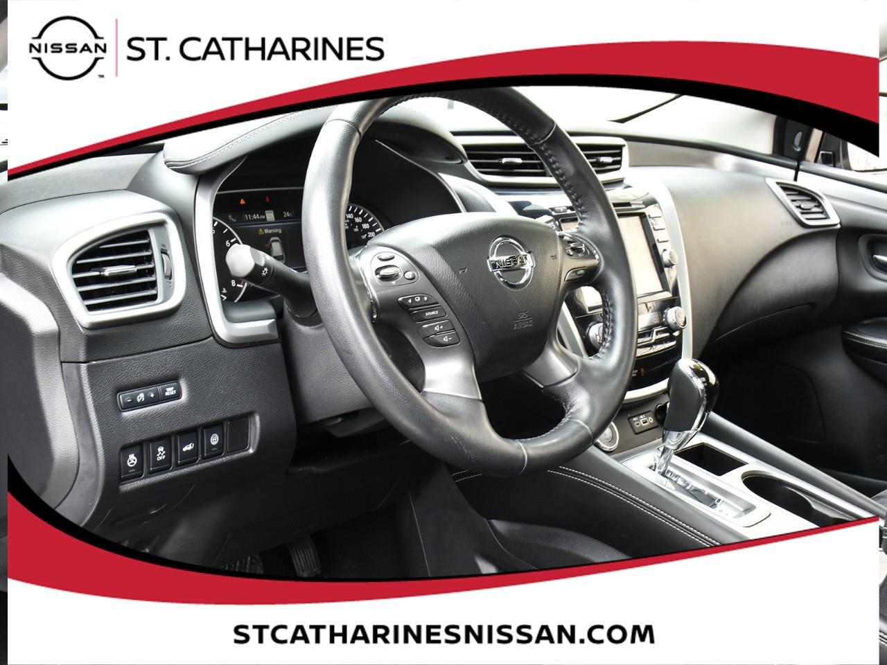 2021 Nissan Murano SV Photo