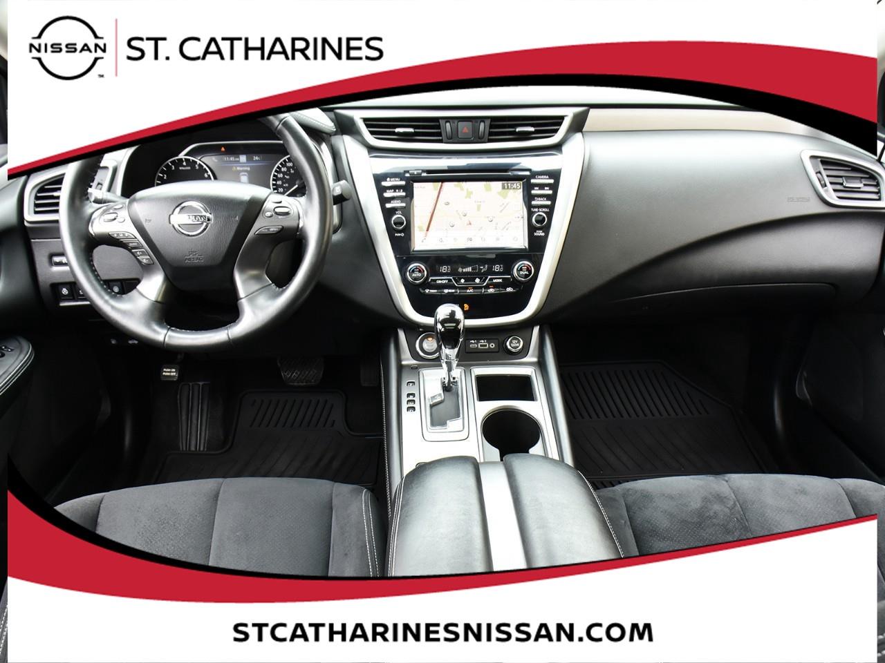 2021 Nissan Murano SV Photo