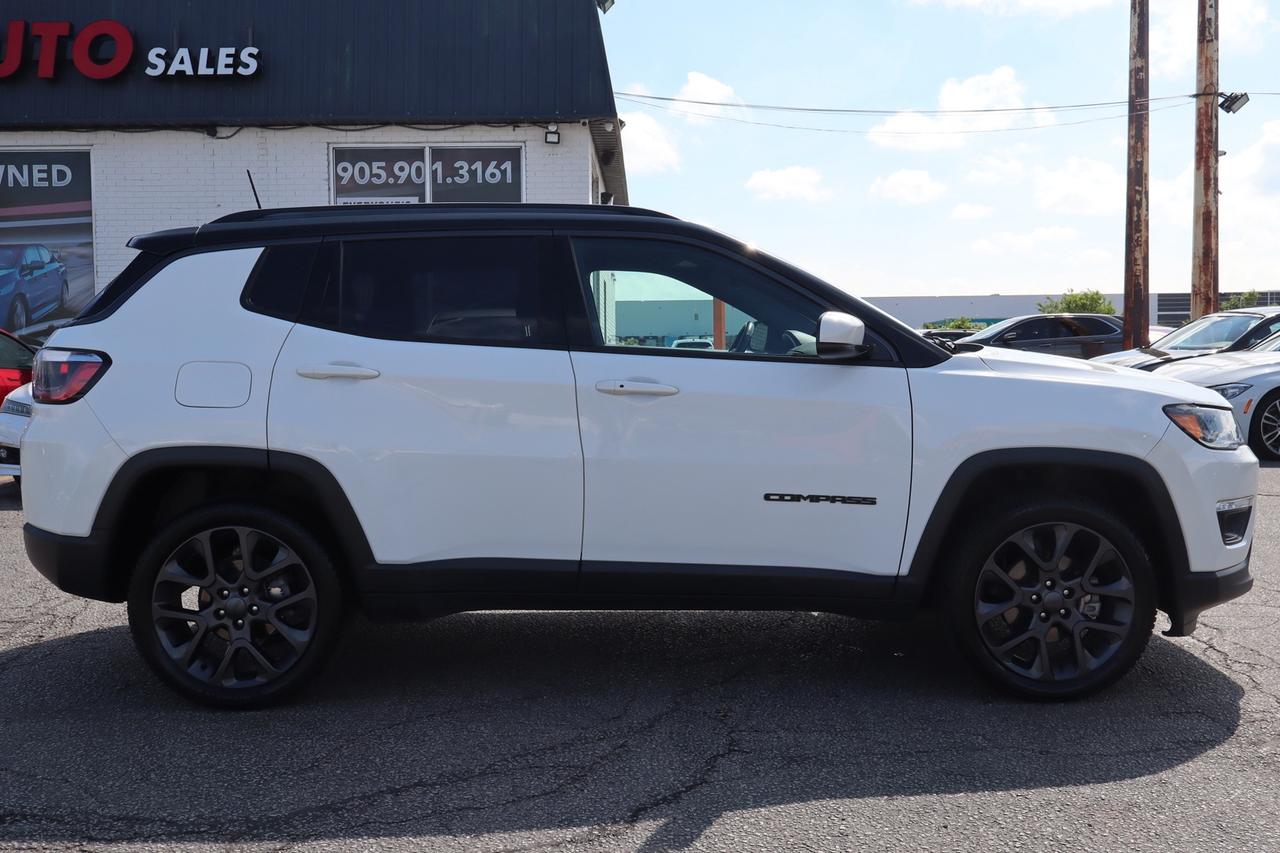 2020 Jeep Compass Limited 4WD No Accident Advanced Safety High Altit Photo