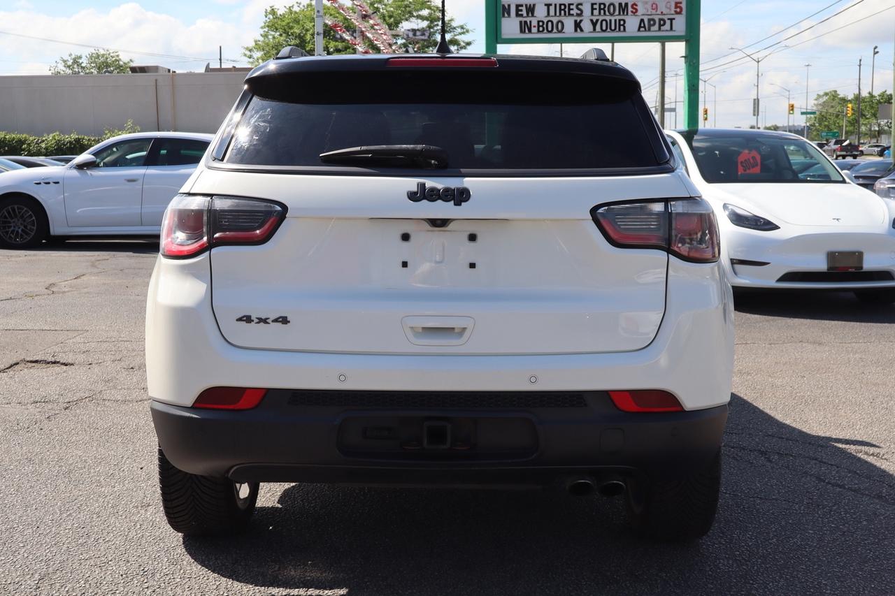 2020 Jeep Compass Limited 4WD No Accident Advanced Safety High Altit Photo