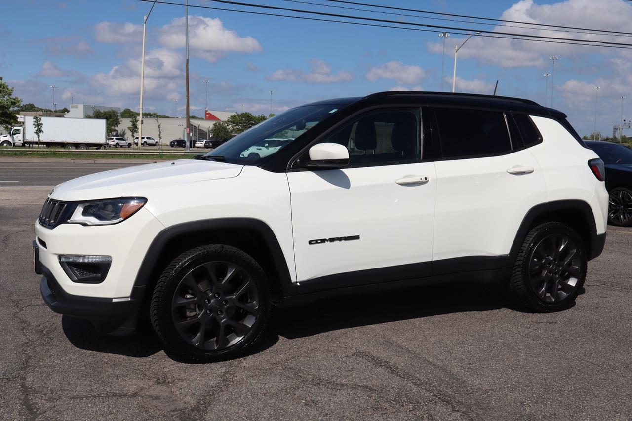 2020 Jeep Compass Limited 4WD No Accident Advanced Safety High Altit Photo