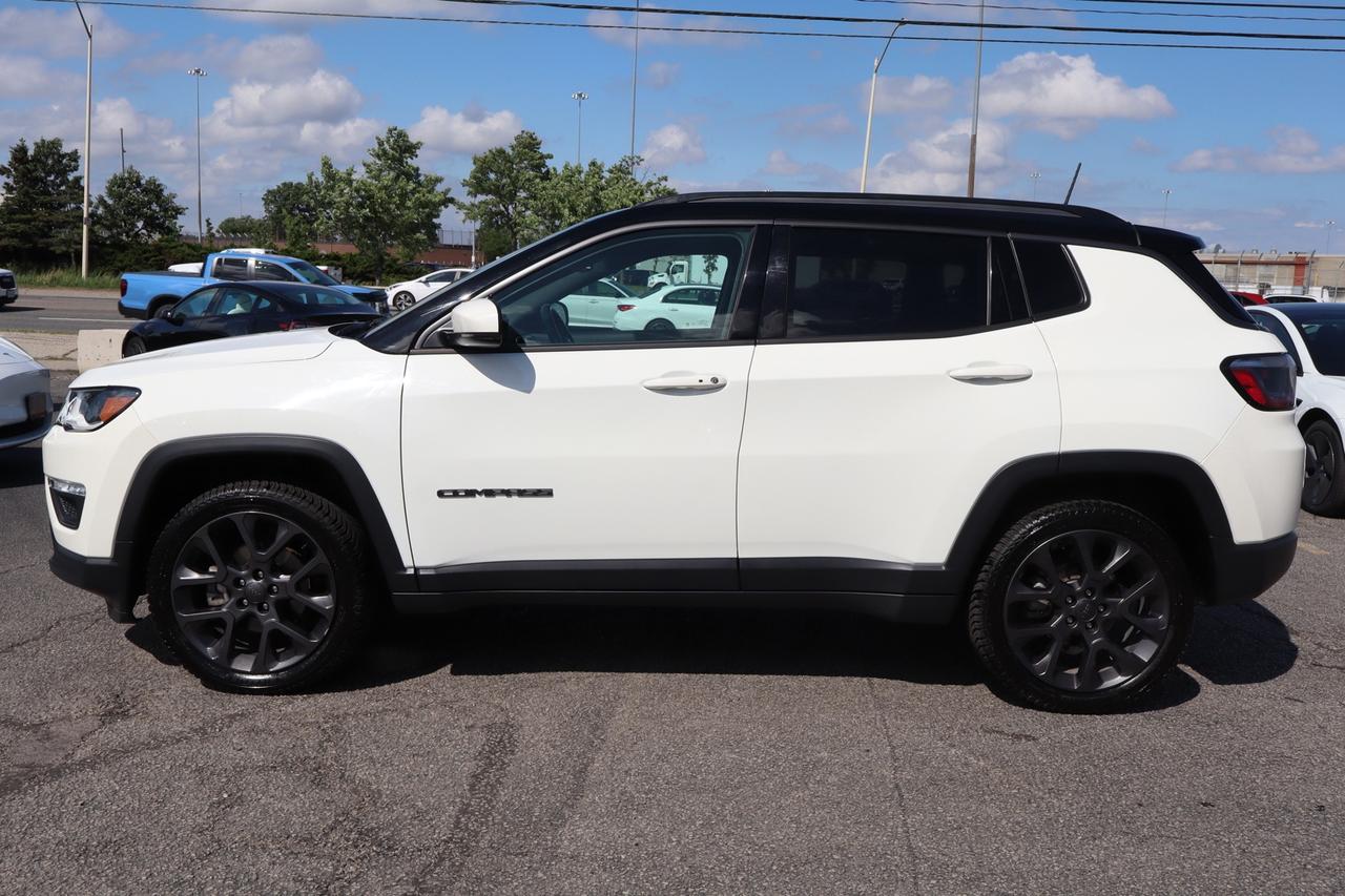2020 Jeep Compass Limited 4WD No Accident Advanced Safety High Altit Photo