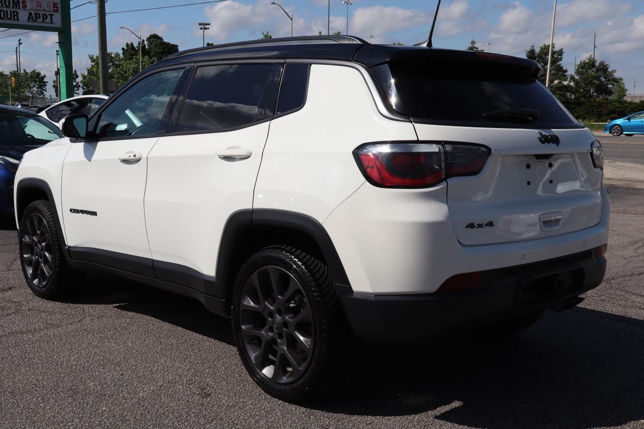 2020 Jeep Compass Limited 4WD No Accident Advanced Safety High Altit Photo