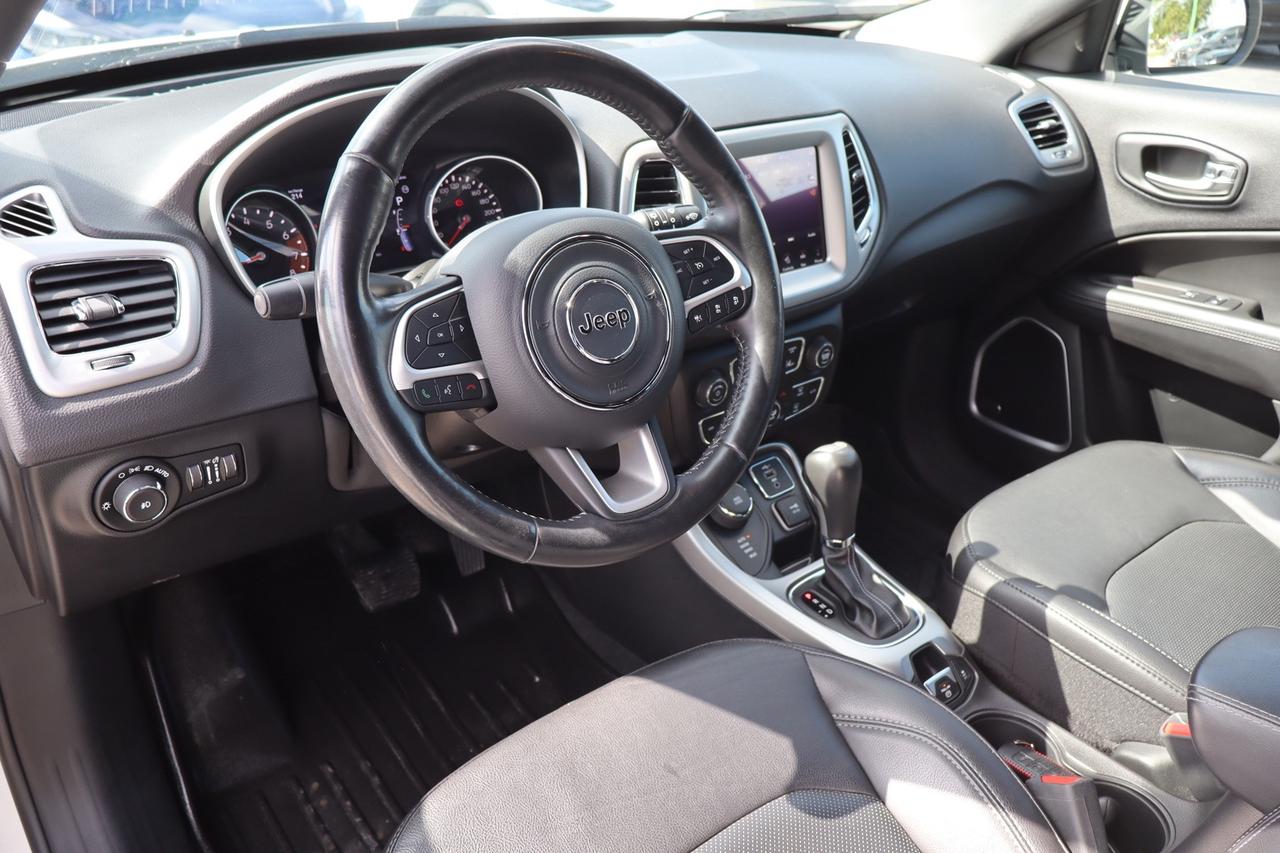 2020 Jeep Compass Limited 4WD No Accident Advanced Safety High Altit Photo