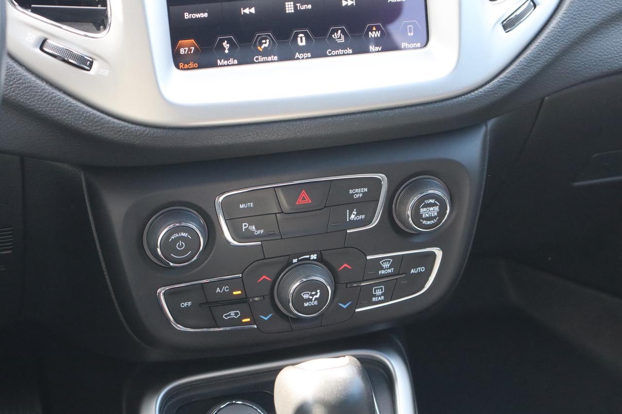 2020 Jeep Compass Limited 4WD No Accident Advanced Safety High Altit Photo