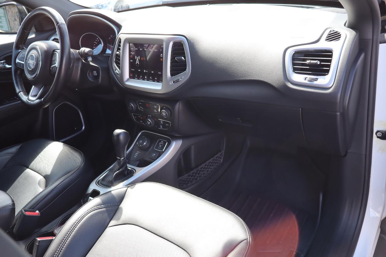 2020 Jeep Compass Limited 4WD No Accident Advanced Safety High Altit Photo