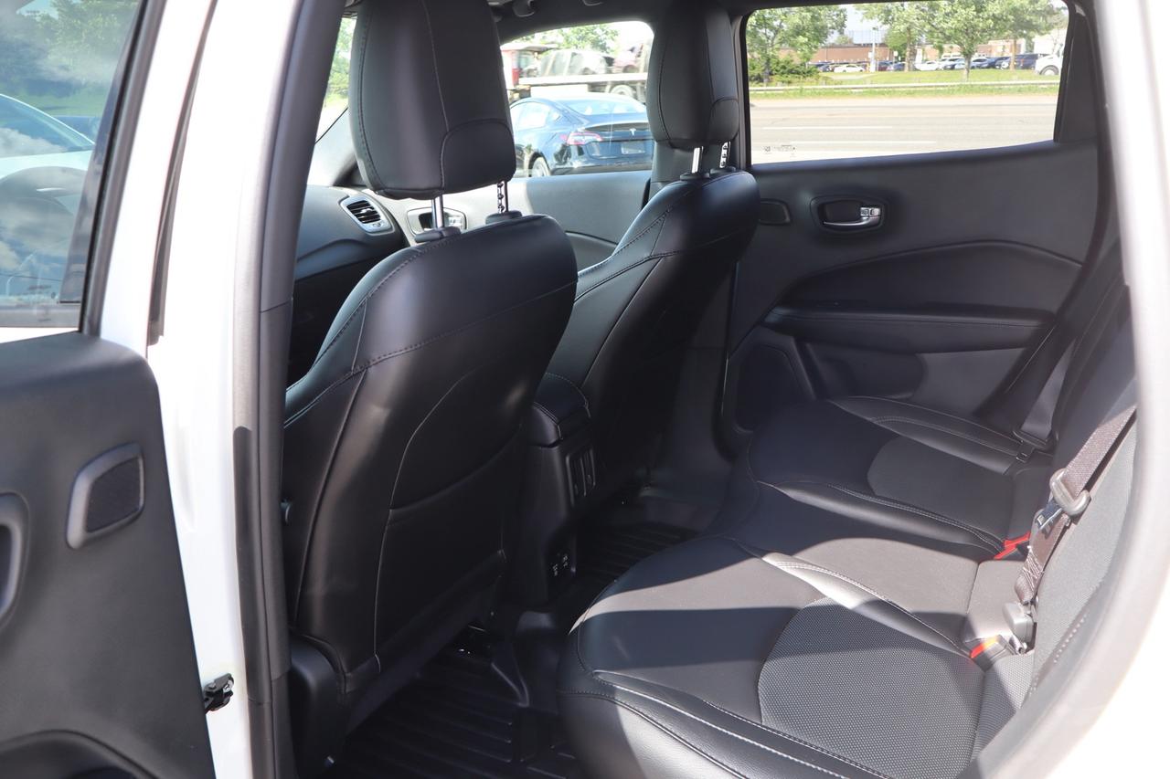 2020 Jeep Compass Limited 4WD No Accident Advanced Safety High Altit Photo