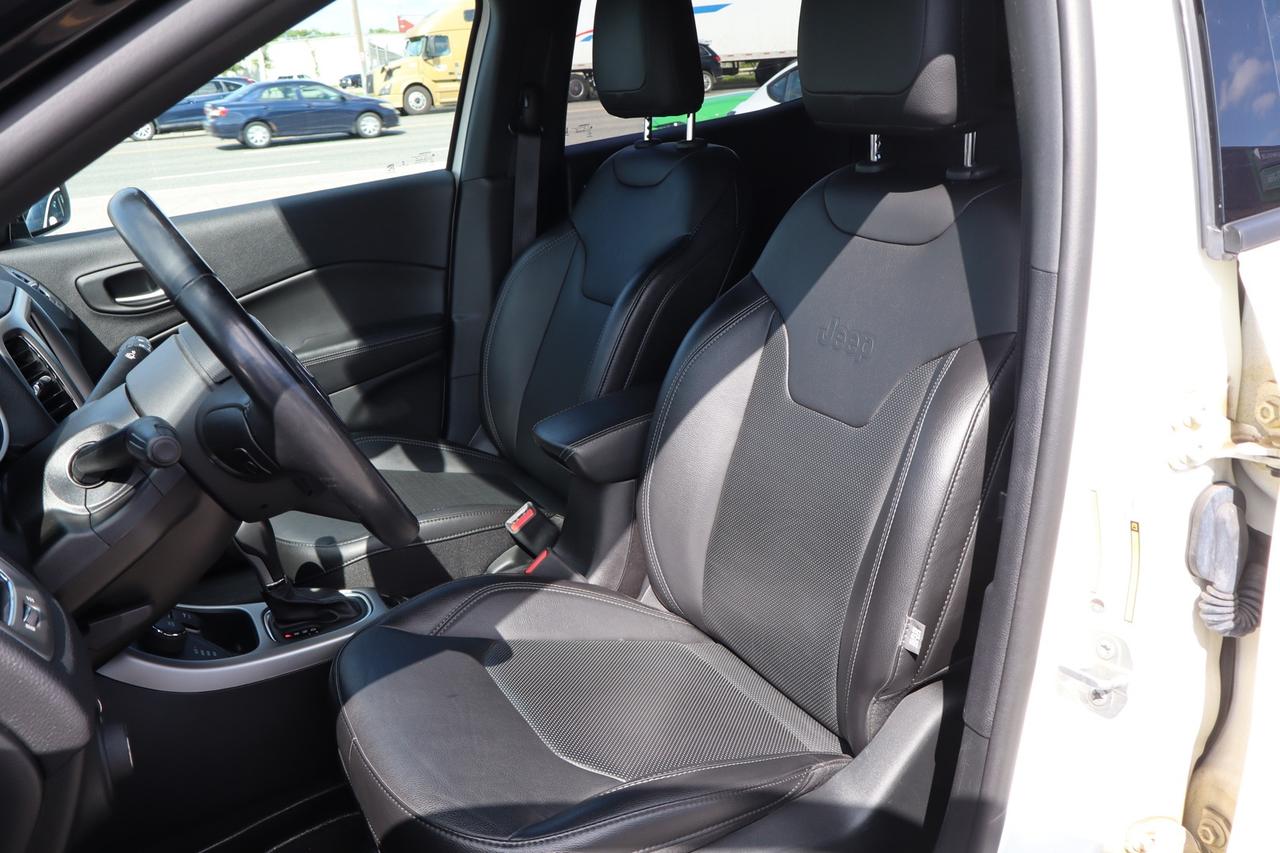2020 Jeep Compass Limited 4WD No Accident Advanced Safety High Altit Photo