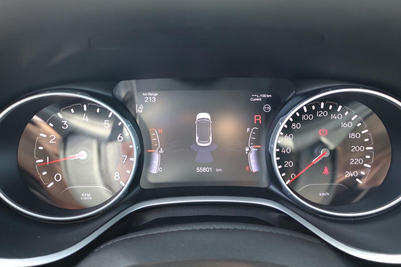 2020 Jeep Compass Limited 4WD No Accident Advanced Safety High Altit Photo