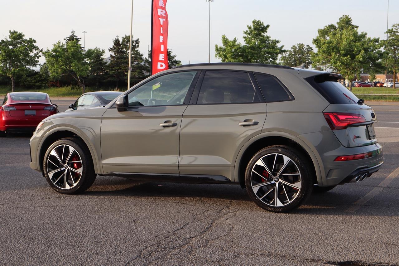 2022 Audi SQ5 PROGRESSIV QUATTRO Photo4