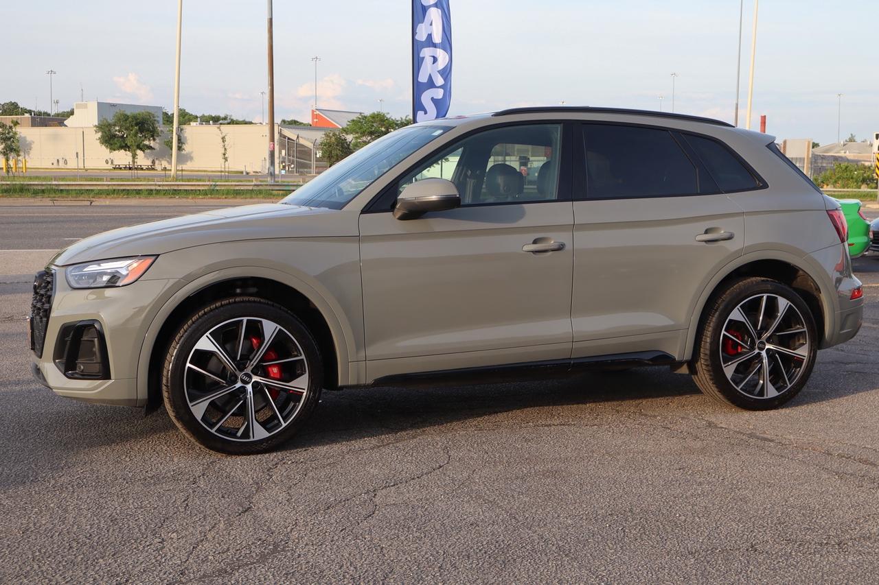 2022 Audi SQ5 PROGRESSIV QUATTRO Photo