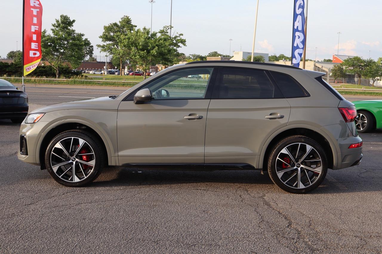 2022 Audi SQ5 PROGRESSIV QUATTRO Photo