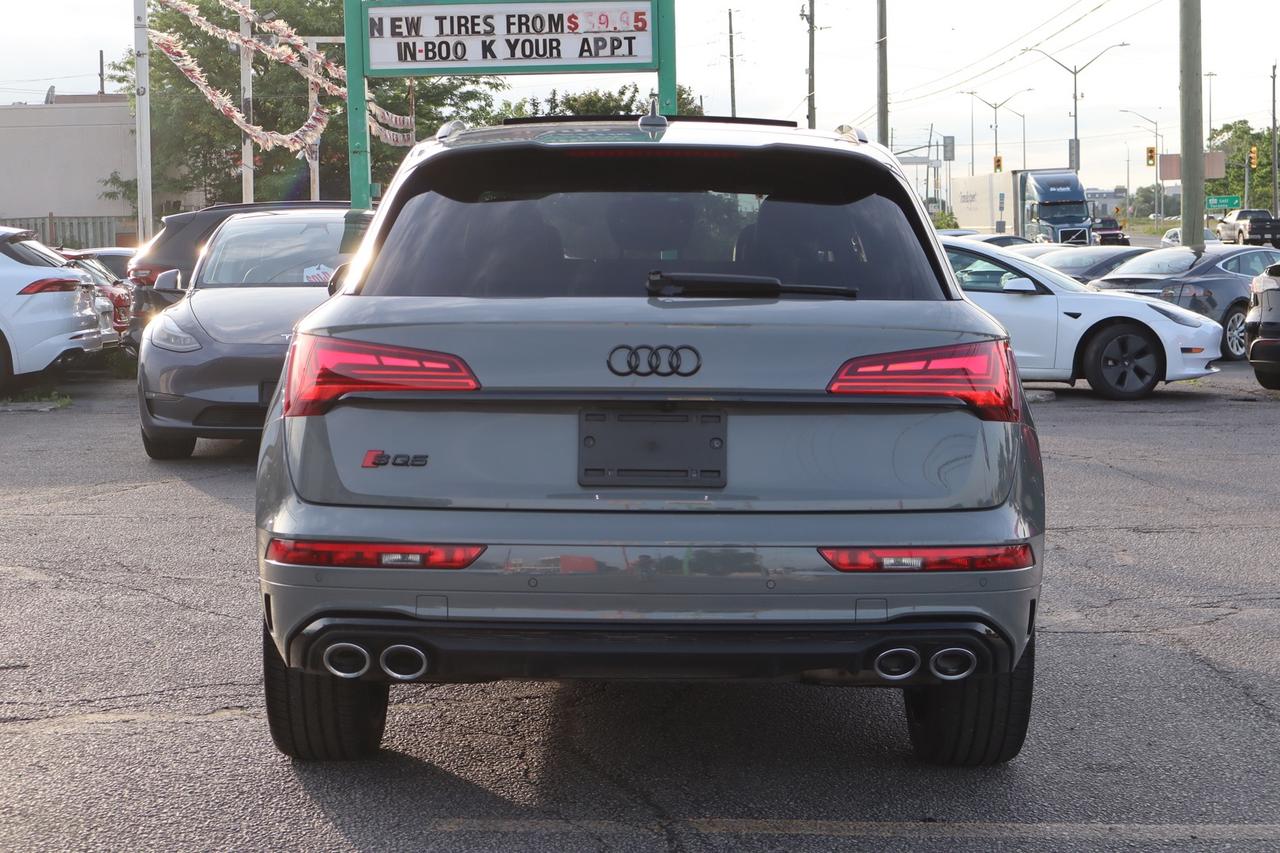 2022 Audi SQ5 PROGRESSIV QUATTRO Photo