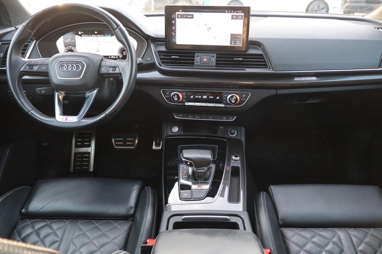 2022 Audi SQ5 PROGRESSIV QUATTRO Photo