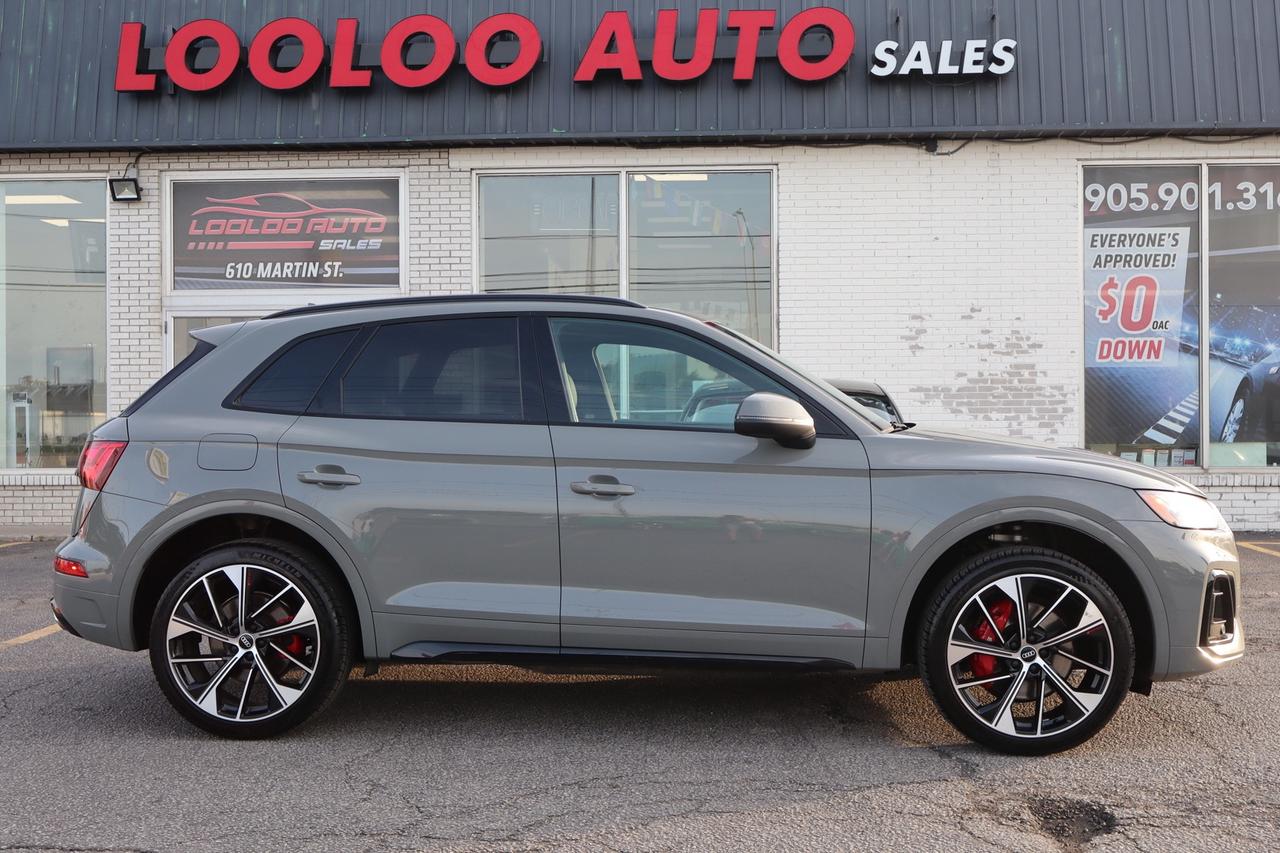 2022 Audi SQ5 PROGRESSIV QUATTRO Photo