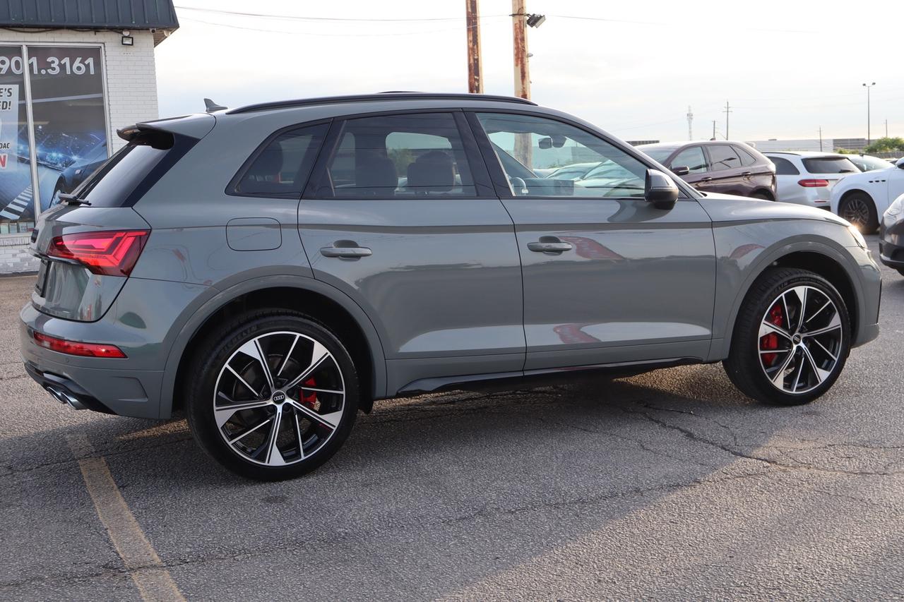 2022 Audi SQ5 PROGRESSIV QUATTRO Photo
