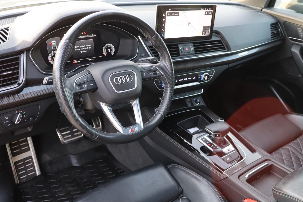 2022 Audi SQ5 PROGRESSIV QUATTRO Photo