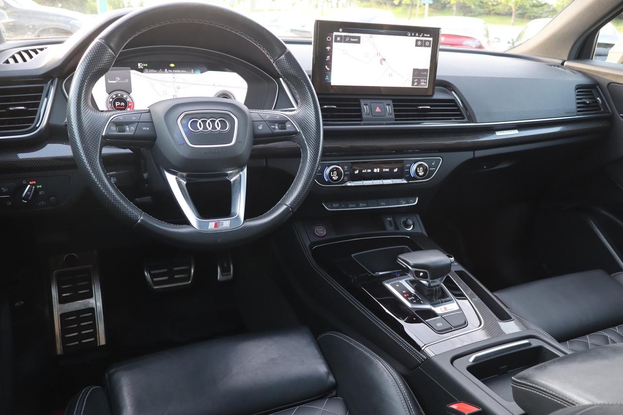 2022 Audi SQ5 PROGRESSIV QUATTRO Photo