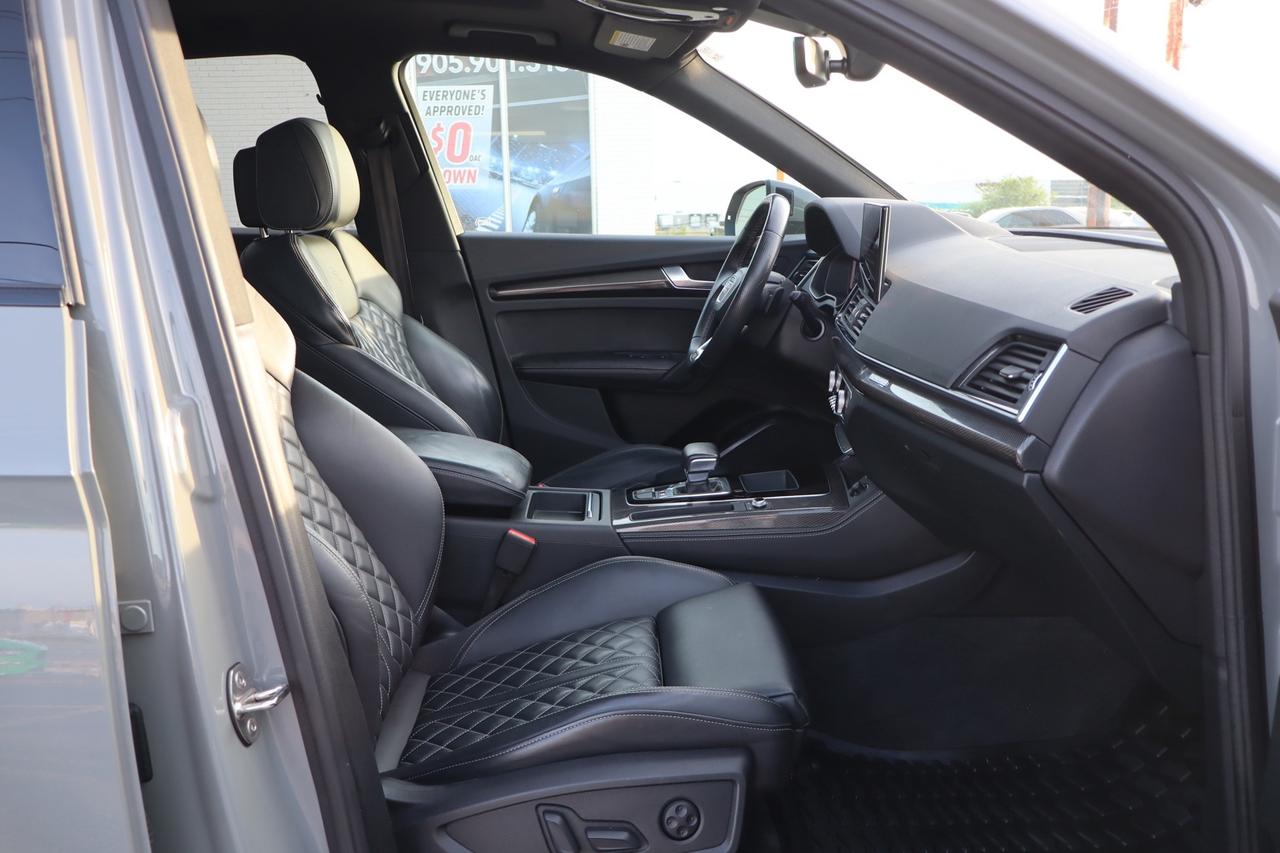 2022 Audi SQ5 PROGRESSIV QUATTRO Photo