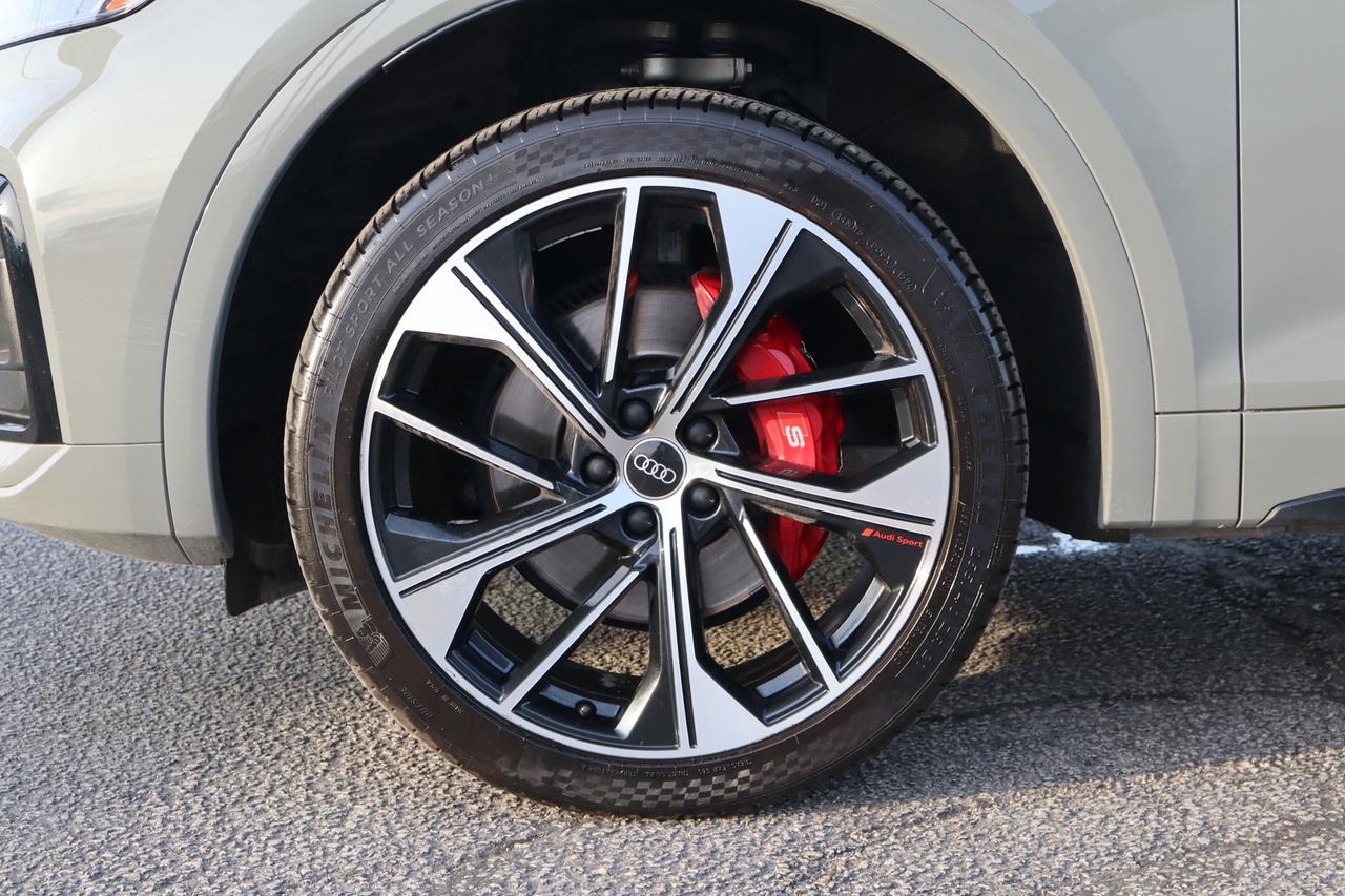 2022 Audi SQ5 PROGRESSIV QUATTRO Photo