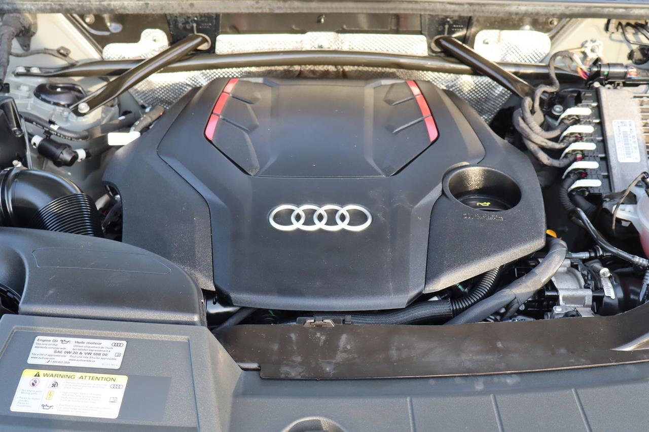 2022 Audi SQ5 PROGRESSIV QUATTRO Photo