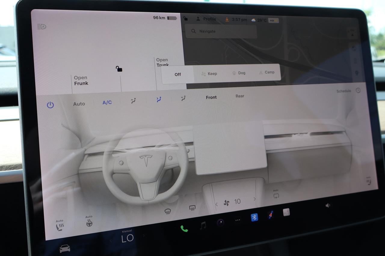 2021 Tesla Model Y Long Range AWD 7 Passenger Photo