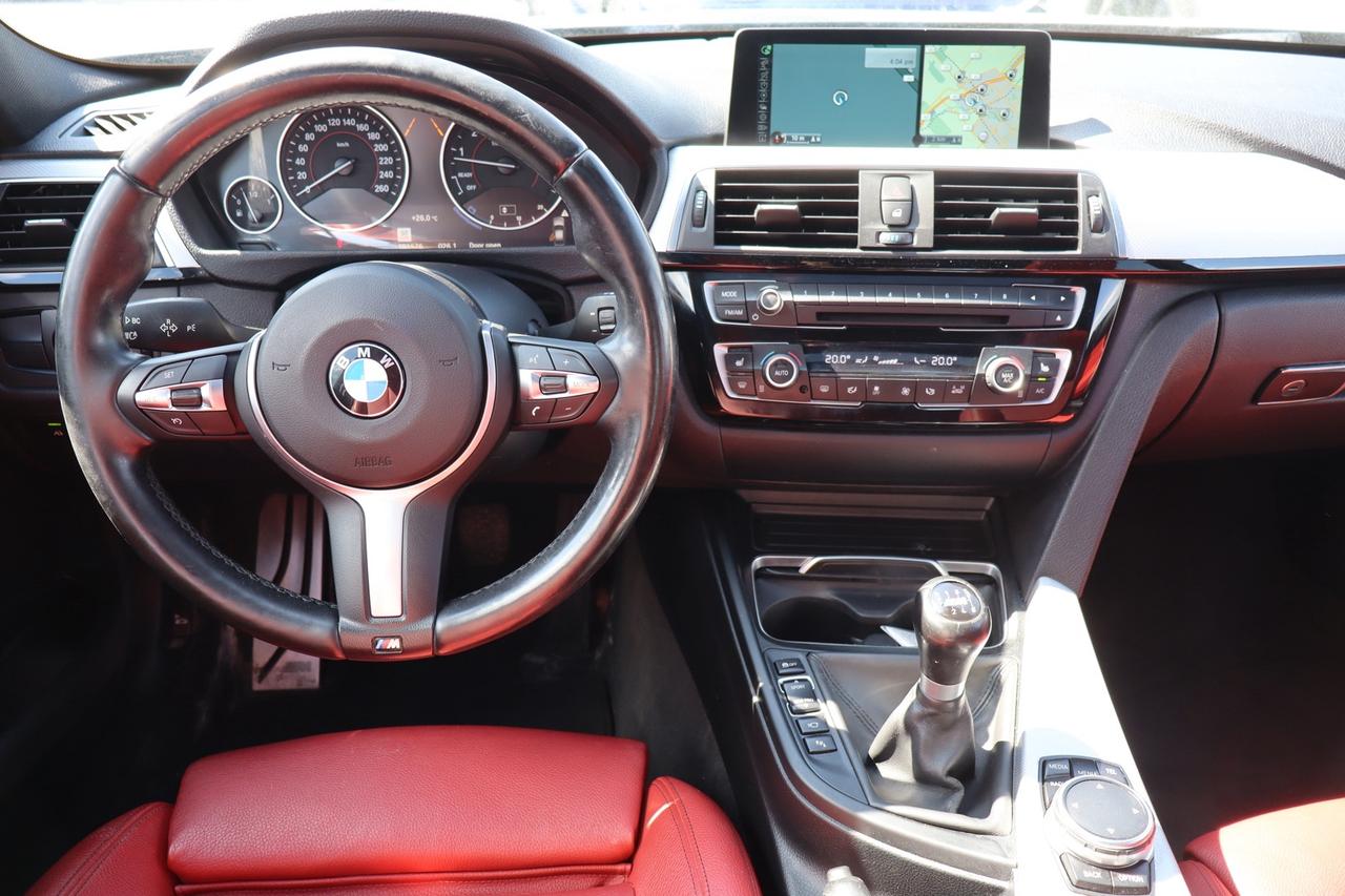 2016 BMW 3 Series 340i xDrive Manual Sedan Safety Certified Red Inte Photo
