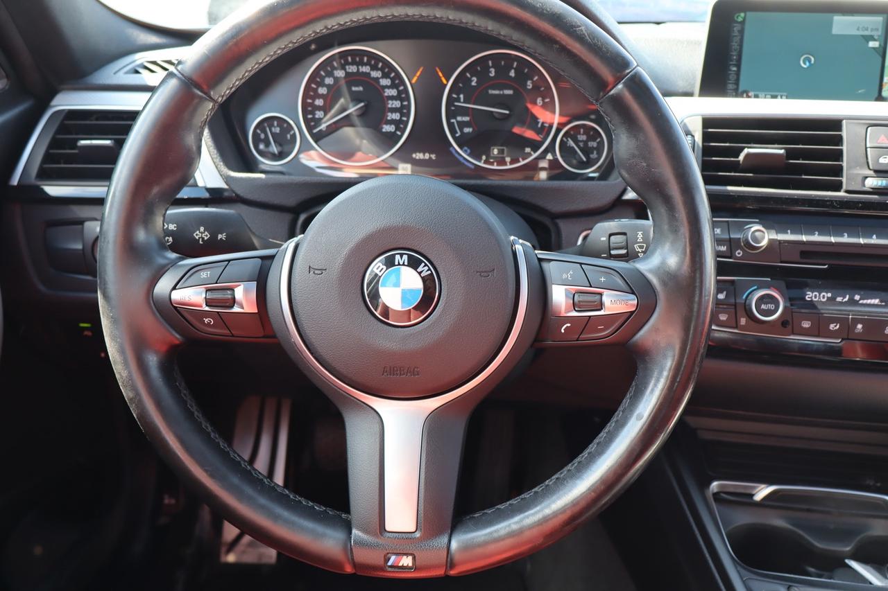 2016 BMW 3 Series 340i xDrive Manual Sedan Safety Certified Red Inte Photo