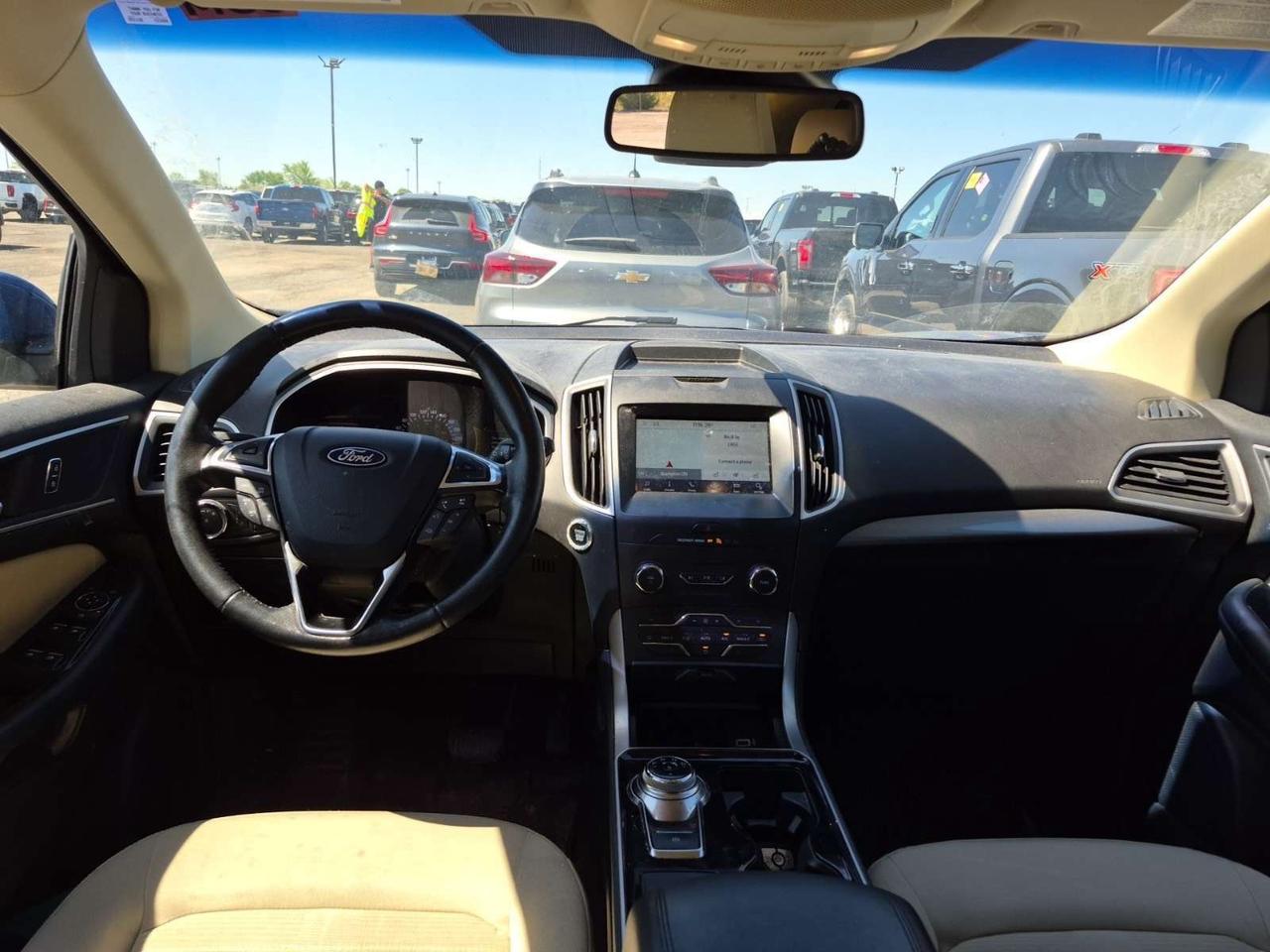 2020 Ford Edge SEL l AWD l FWD l 2.0L l 4Cyl l Gas l Remote Start Photo