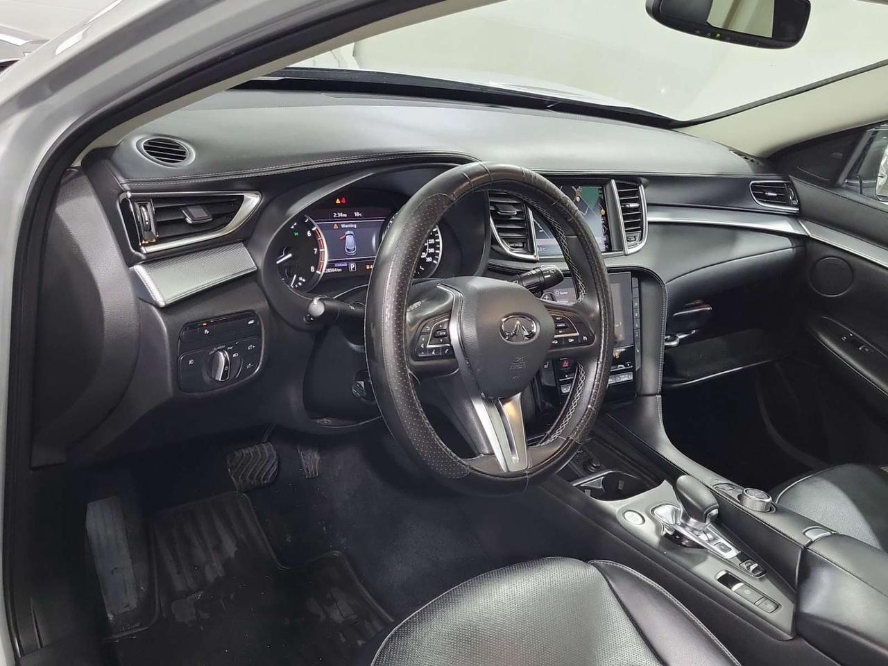 2020 Infiniti QX50 ProASSIST l 2.0L l 4Cyl l AWD l CarPlay l Gas Photo