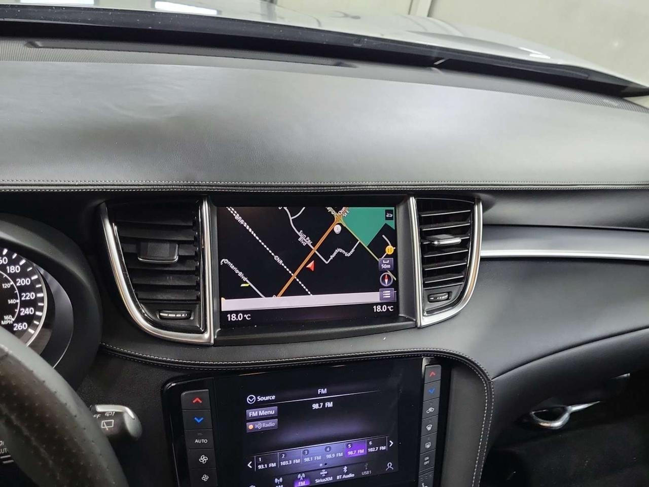 2020 Infiniti QX50 ProASSIST l 2.0L l 4Cyl l AWD l CarPlay l Gas Photo