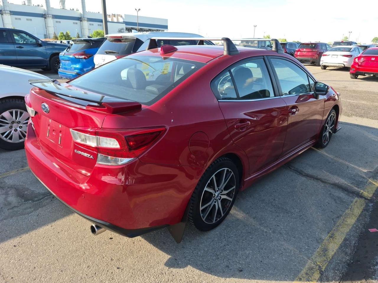 2019 Subaru Impreza No Accident l Sport-Tech l Eyesight l AWD l 2.5 l Photo