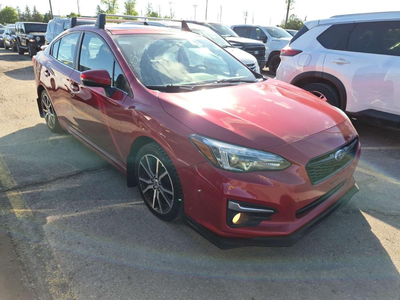 2019 Subaru Impreza No Accident l Sport-Tech l Eyesight l AWD l 2.5 l Photo