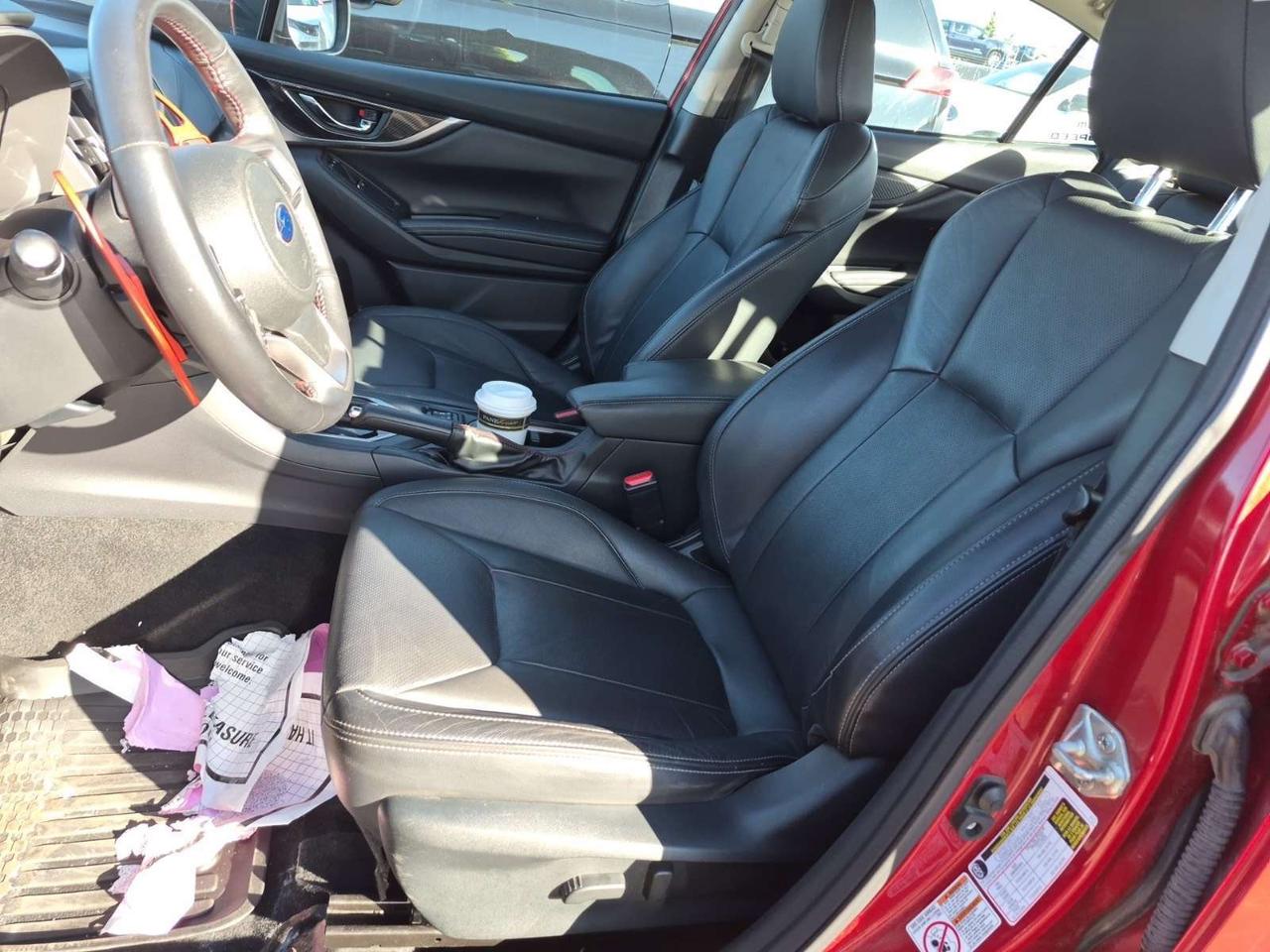 2019 Subaru Impreza No Accident l Sport-Tech l Eyesight l AWD l 2.5 l Photo