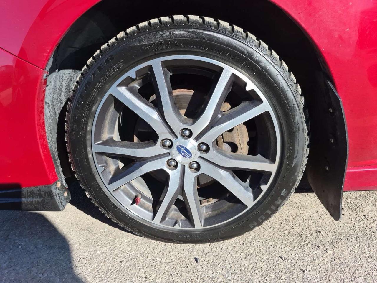 2019 Subaru Impreza No Accident l Sport-Tech l Eyesight l AWD l 2.5 l Photo
