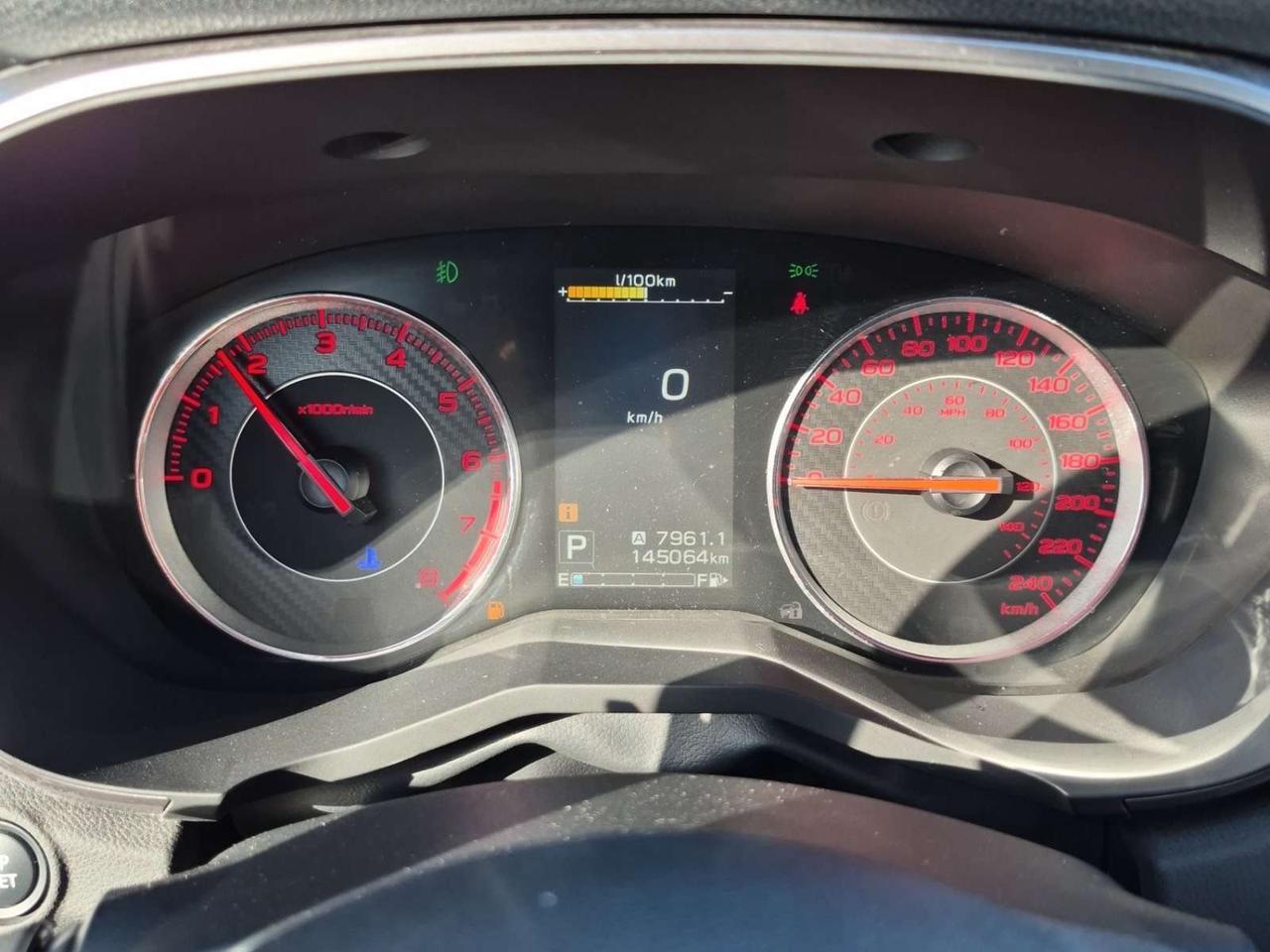 2019 Subaru Impreza No Accident l Sport-Tech l Eyesight l AWD l 2.5 l Photo