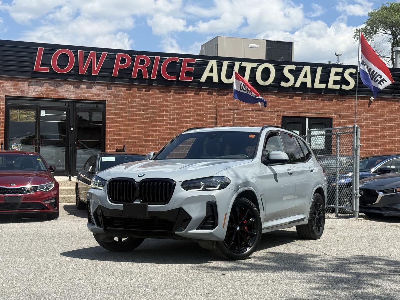 2024 BMW X3 M-Sport l xDrive l 30i l BMW Warranty l 2.0L l AWD Photo0